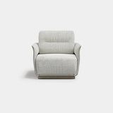 Monceau Wraparound Luxury Armchair, alternative angle