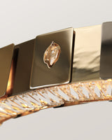 Lueur Royale Suspension Light: Luxurious & Opulent