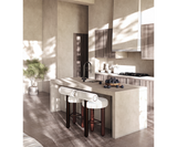 Modern Bar Setting with Monaco Bar Chair: A Touch of Luxury.