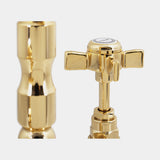 Maison Valentina Bourgeois Two Hole Mixer Tap