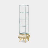 Maison Valentina Crochet Display Perfume Display Case