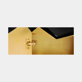 Maison Valentina Diamond Single Vanity Cabinet