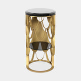Maison Valentina Koi Column Cabinet