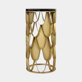 Maison Valentina Koi Column Cabinet