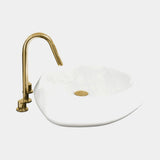Maison Valentina Lagoon Vessel Sink