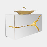 Maison Valentina Lapiaz Suspension Cabinet