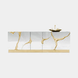 Maison Valentina Lapiaz Vanity Cabinet