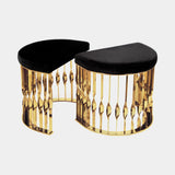 Maison Valentina Mandy Stool