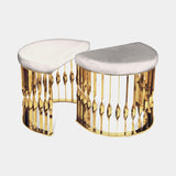 Maison Valentina Mandy Stool