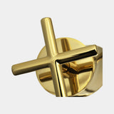 Maison Valentina Nau Three Hole Mixer Tap