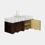 Maison Valentina Nazca Single Suspension Cabinet