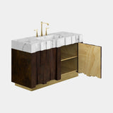 Maison Valentina Nazca Single Vanity Cabinet