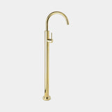 Maison Valentina Pulse Mounting Floor Mixer Tap