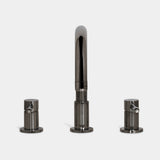 Maison Valentina Pulse Three Hole Mixer Tap