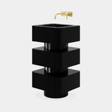 Maison Valentina Shinto Pedestal Sink