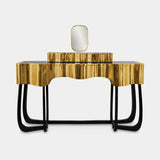 Maison Valentina Sinuous Vanity Table