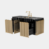 Maison Valentina Symphony Single Suspension Cabinet