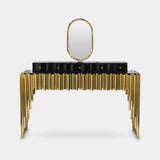 Maison Valentina Symphony Vanity Table