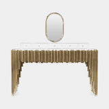 Maison Valentina Symphony Vanity Table