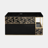 Maison Valentina Tortoise Suspension Cabinet