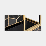 Maison Valentina Tortoise Suspension Cabinet