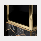 Maison Valentina Tortoise Suspension Cabinet