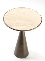 Obelisco Conical Luxury Side Table, second view