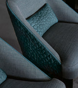 Giorgio Collection Mirage Armchair, detail 1
