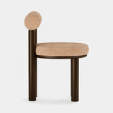 Mezzo Collection Grover Dining Chair, view 4