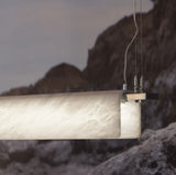 United Alabaster Loft Pendant Light, view 2