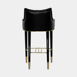 Brabbu Plum Counter Stool