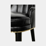 Brabbu Plum Counter Stool