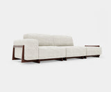 Reconfigure Your Living Space: The Ahsookar Modular Sofa by Caffe Latte - Unleash the design possibilities with the Ahsookar Modular Sofa by Caffe Latte. This captivating piece features a reconfigurable sectional design, allowing you to customize the layout to perfectly suit your needs. Crafted with luxurious materials, the Ahsookar Modular Sofa offers exceptional comfort and a touch of modern elegance for any living space.