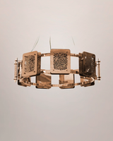 Castro Lighting Safari Suspension Lamp, third view