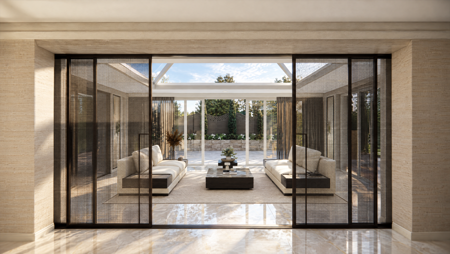 Private residence, Bolton