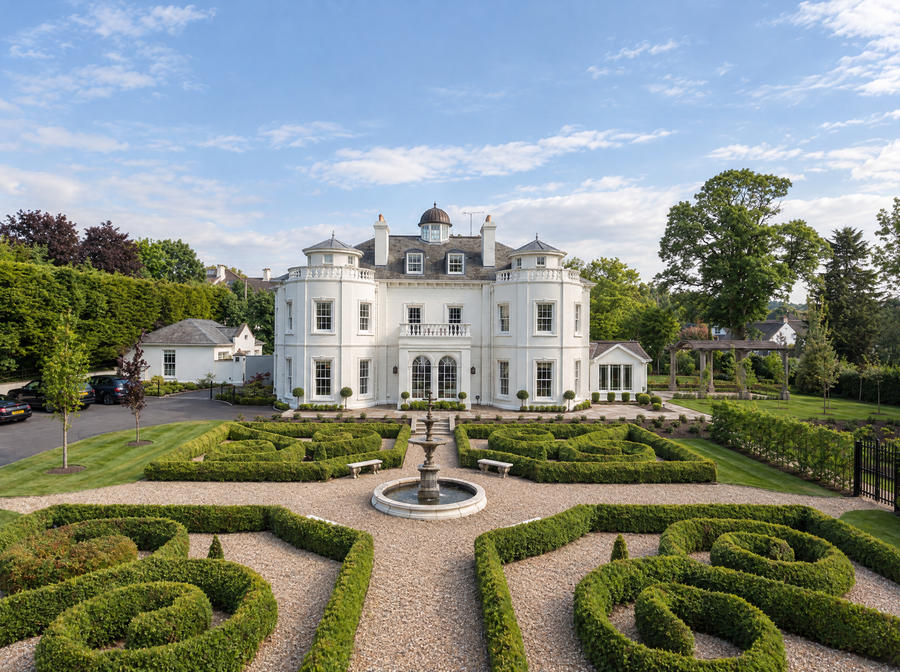 Private residence, Holywood
