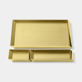 Prospetto Luxury Desk Tray Set, view 7