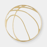 Pullcast B-ball Drawer Handle