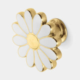 Pullcast Daisy Drawer Handle, view 2