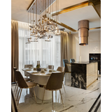 Amazon Suspension Light: Luxurious & Opulent