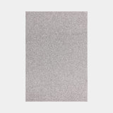 Rilievo Textured Luxury Rug, shown in Grey