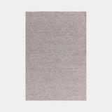Risacca Natural Wave Luxury Rug, shown in Charcoal