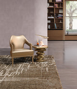 Rug Society Blanc Ink Rug