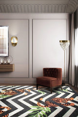 Rug Society Feline Rug, view 5