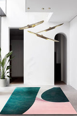 Rug Society Foil Rug