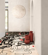 Rug Society Inkblind I Rug