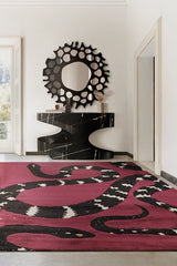 Rug Society Snake 8 Rug