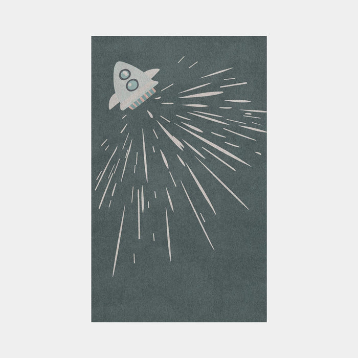 Rug Society Thunder Rocket Rug
