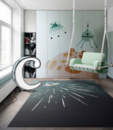 Rug Society Thunder Rocket Rug