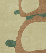 Rug Society Turtle Shell Rug